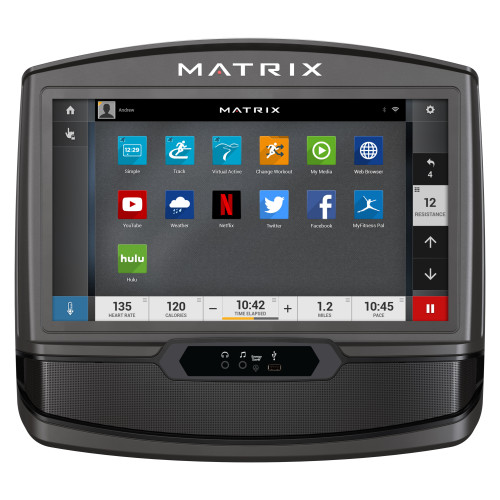 Орбитрек  Matrix E50 XIR - фото №2